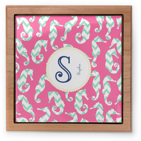 Sea Horses Pet Urn - Apvl