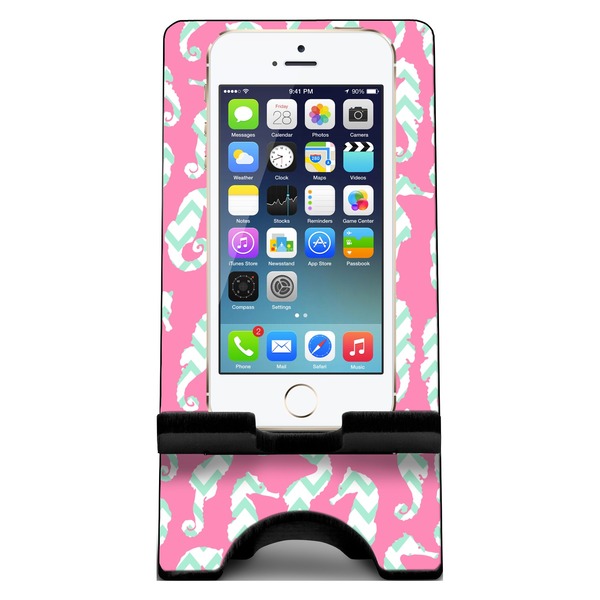 Sea Horses Phone Stand w/ Phone