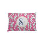 Sea Horses Pillow Case - Toddler (Personalized)