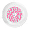 Sea Horses Plastic Party Dinner Plates - Approval