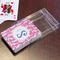 Sea Horses Playing Cards - In Package