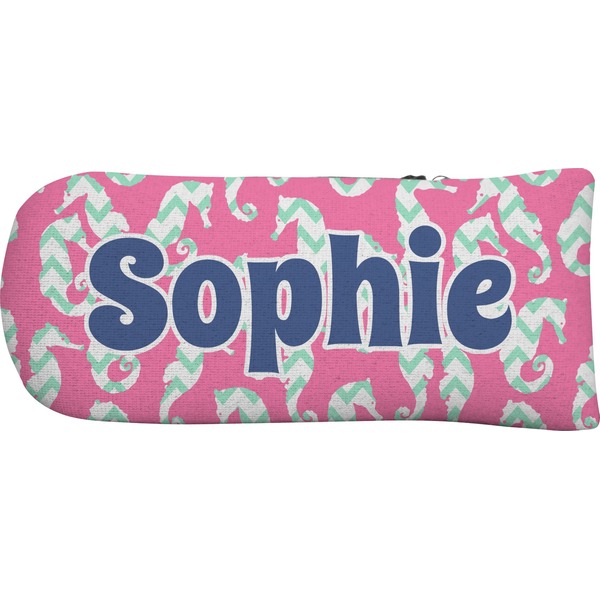 Sea Horses Putter Cover (Front)