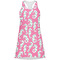 Sea Horses Racerback Dress - X Large