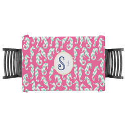 Sea Horses Tablecloth - 58"x58" (Personalized)