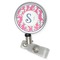 Sea Horses Retractable Badge Reel (Personalized)