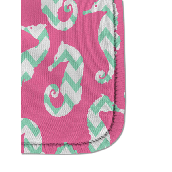 Sea Horses Sanitizer Holder Keychain - Detail