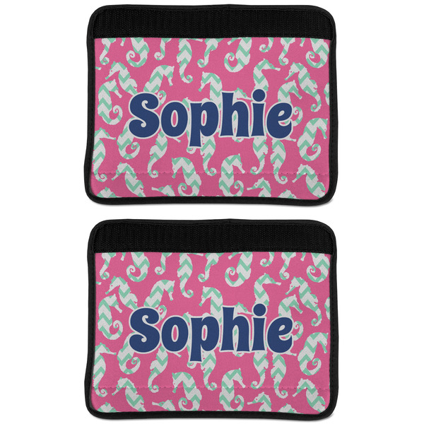 Sea Horses Seat Belt Cover (APPROVAL Update)