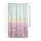 Sea Horses Sheer Curtain