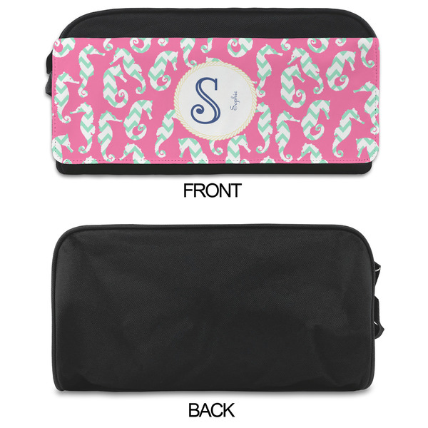 Sea Horses Shoe Bags - APPROVAL