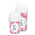 Sea Horses Sippy Cup (Personalized)