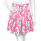 Sea Horses Skater Skirt - X Large