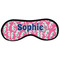 Sea Horses Sleeping Eye Masks - Large (Personalized)