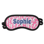 Sea Horses Sleeping Eye Mask (Personalized)