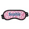 Sea Horses Sleeping Eye Mask (Personalized)
