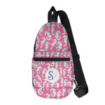 Sea Horses Sling Bag (Personalized)