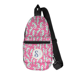 Sea Horses Sling Bag (Personalized)