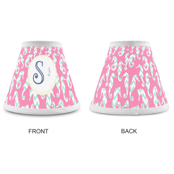 Sea Horses Small Chandelier Lamp - Approval