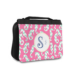 Sea Horses Toiletry Bag - Small (Personalized)