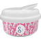 Sea Horses Snack Container (Personalized)