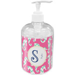 Sea Horses Acrylic Soap & Lotion Bottle (Personalized)