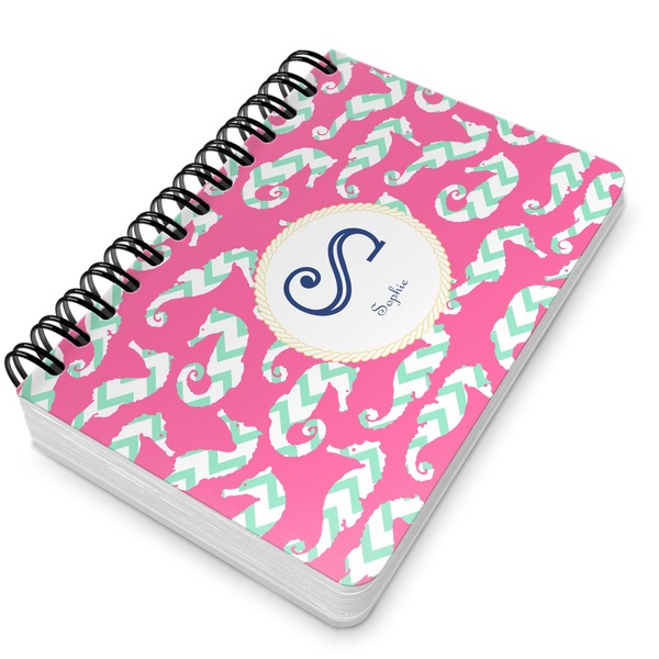 Sea Horses Spiral Journal 5 x 7 - Main