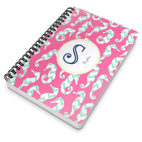 Sea Horses Spiral Journal 7 x 10 - Main