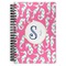 Sea Horses Spiral Notebook (Personalized)