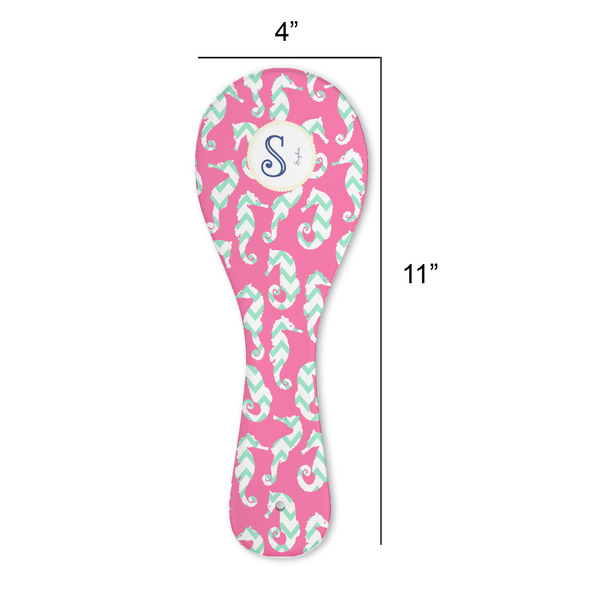 Sea Horses Spoon Rest Trivet - APPROVAL