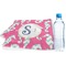 Sea Horses Sports & Fitness Towel (Personalized)
