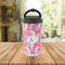 Sea Horses Stainless Steel Travel Cup Lifestyle