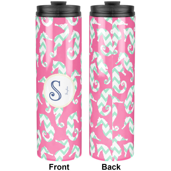 Sea Horses Stainless Steel Tumbler 20 Oz - Approval