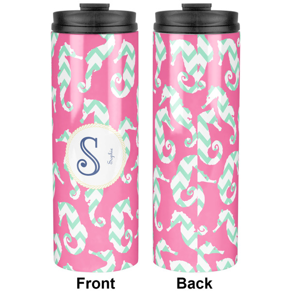 Sea Horses Stainless Steel Tumbler - Apvl
