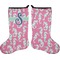 Sea Horses Stocking - Double-Sided - Approval