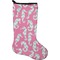 Sea Horses Holiday Stocking - Single-Sided - Neoprene