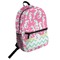 Sea Horses Student Backpack Front