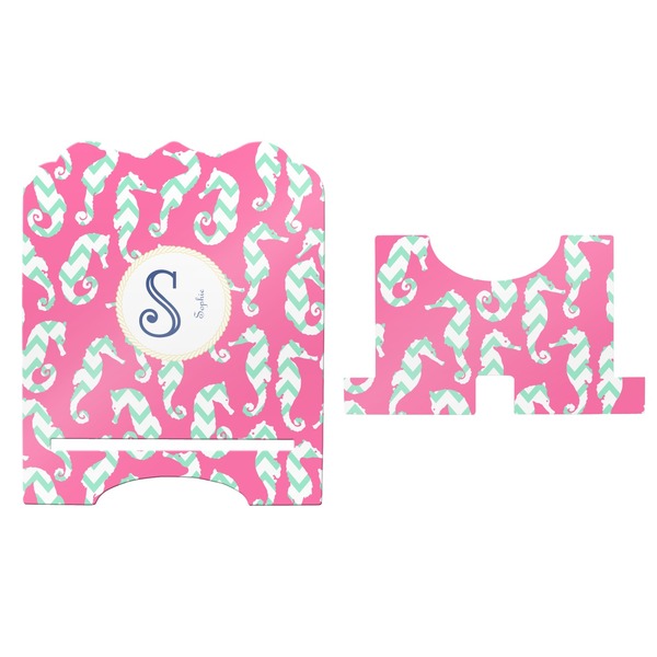Sea Horses Stylized Tablet Stand - Apvl
