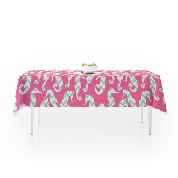 Sea Horses Tablecloths (58"x102") - MAIN