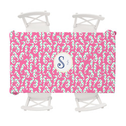 Sea Horses Tablecloth - 58"x102" (Personalized)