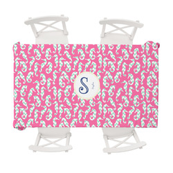 Sea Horses Tablecloth - 58"x102" (Personalized)