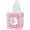 Sea Horses Tissue Box Cover (Personalized)