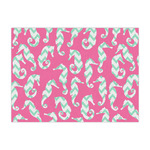 Sea Horses Tissue Paper Sheets - Large - Heavyweight