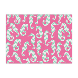 Sea Horses Large Tissue Papers Sheets - Heavyweight