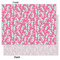 Sea Horses Tissue Paper - Lightweight - Large - Front & Back