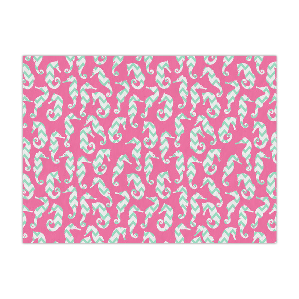 Custom Sea Horses Tissue Paper Sheets