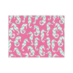 Sea Horses Tissue Paper Sheets - Medium - Lightweight
