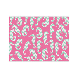 Sea Horses Medium Tissue Papers Sheets - Lightweight