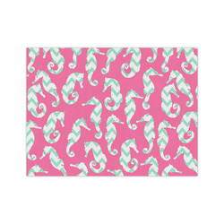 Sea Horses Tissue Paper Sheets - Medium - Lightweight