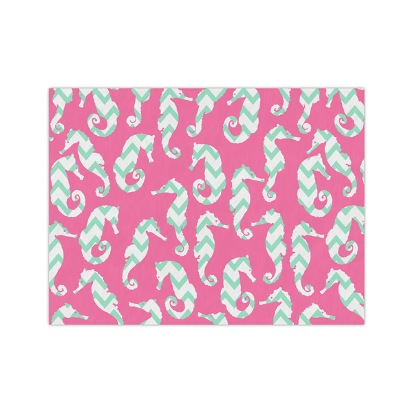 Custom Sea Horses Medium Tissue Papers Sheets - Lightweight