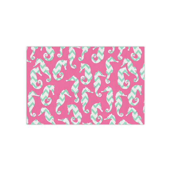 Custom Sea Horses Tissue Paper Sheets - Small - Lightweight