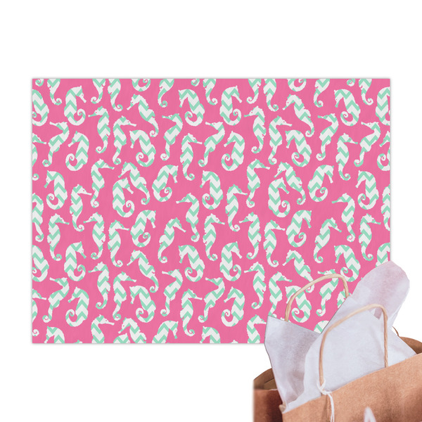 Sea Horses Tissue Paper Sheets - Main